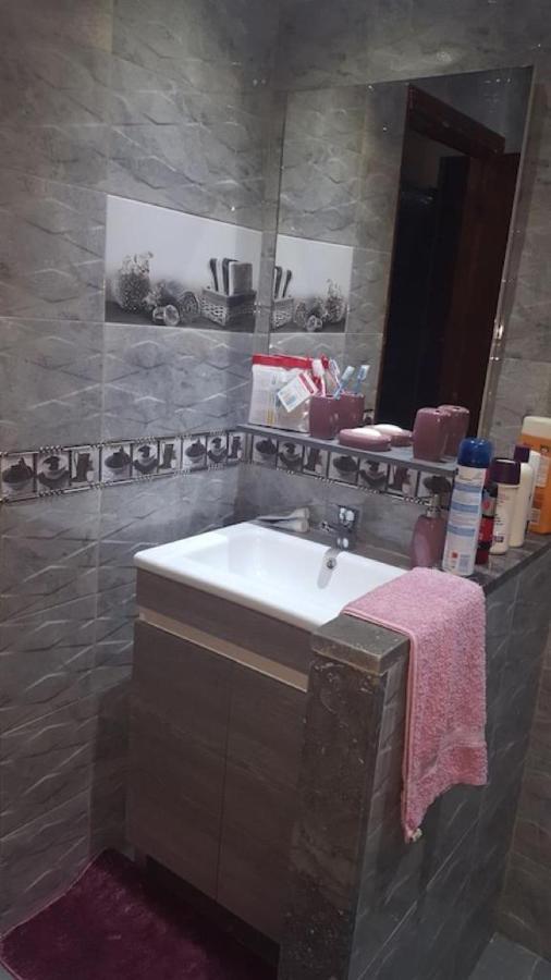 Bel Appartement Quartier Bourgogne Casablanca Luaran gambar
