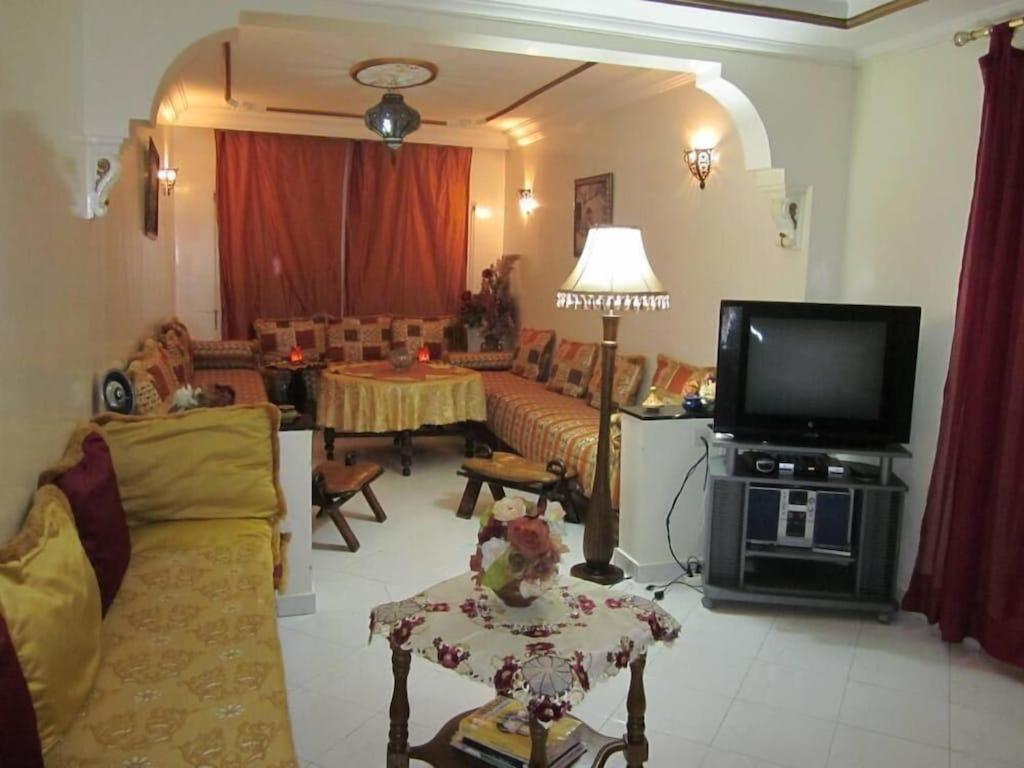Bel Appartement Quartier Bourgogne Casablanca Luaran gambar
