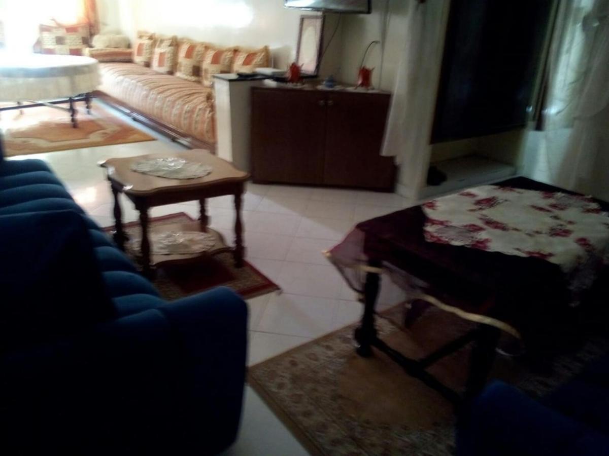 Bel Appartement Quartier Bourgogne Casablanca Luaran gambar