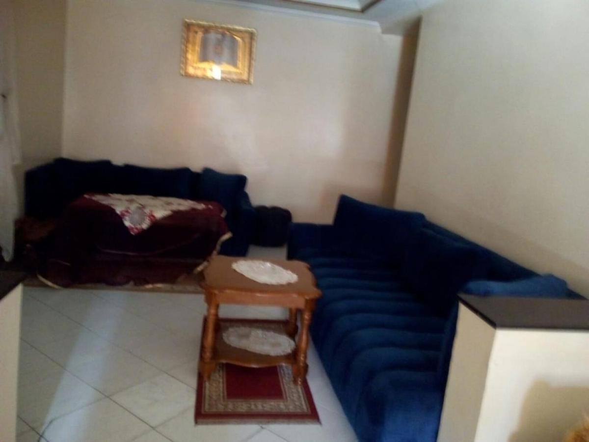 Bel Appartement Quartier Bourgogne Casablanca Luaran gambar