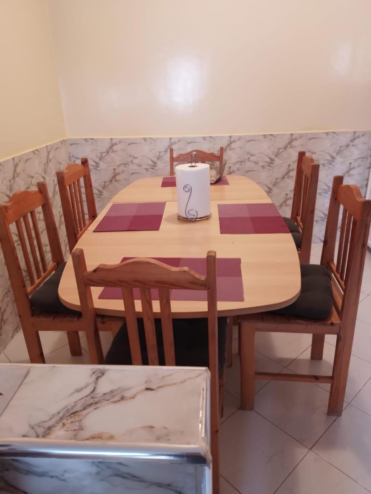 Bel Appartement Quartier Bourgogne Casablanca Luaran gambar