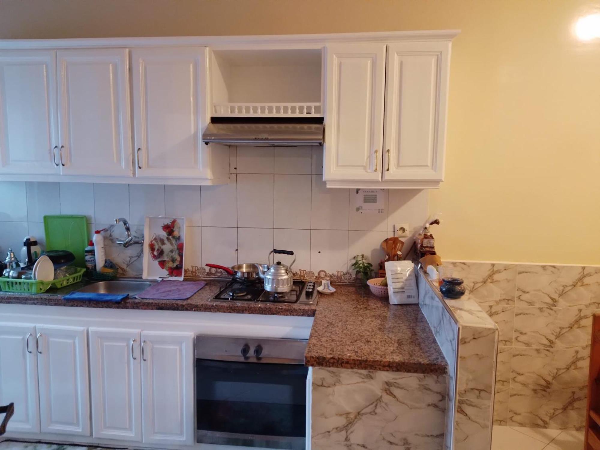 Bel Appartement Quartier Bourgogne Casablanca Luaran gambar