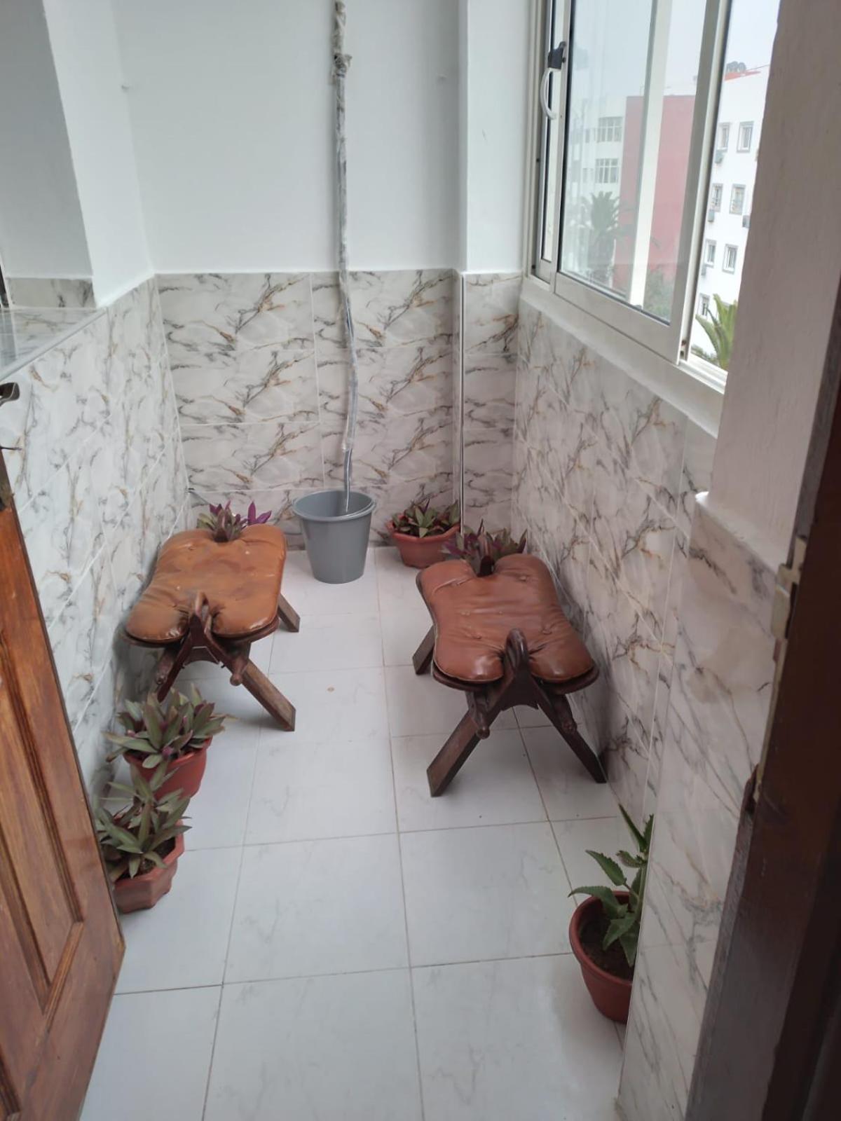 Bel Appartement Quartier Bourgogne Casablanca Luaran gambar
