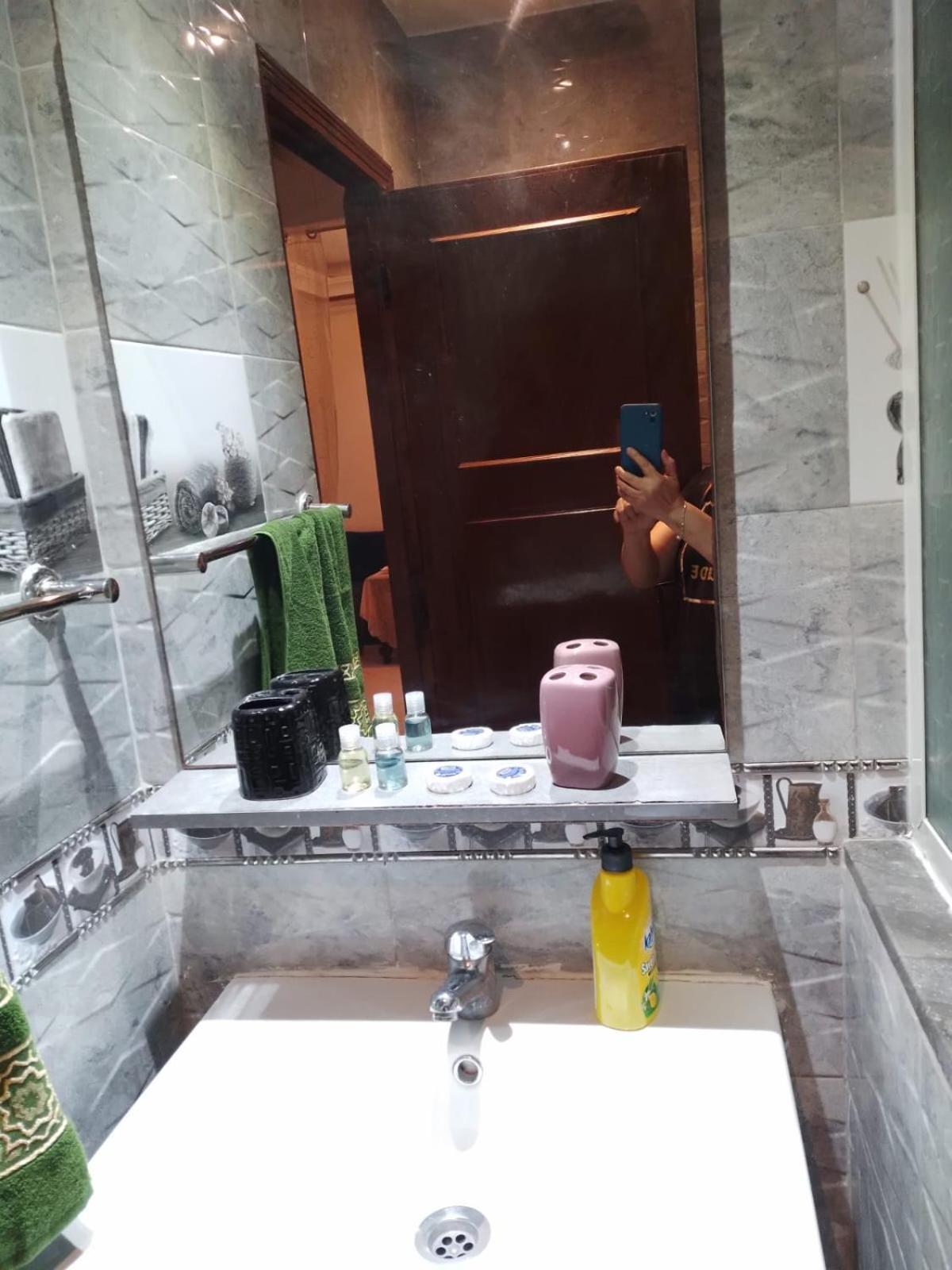 Bel Appartement Quartier Bourgogne Casablanca Luaran gambar