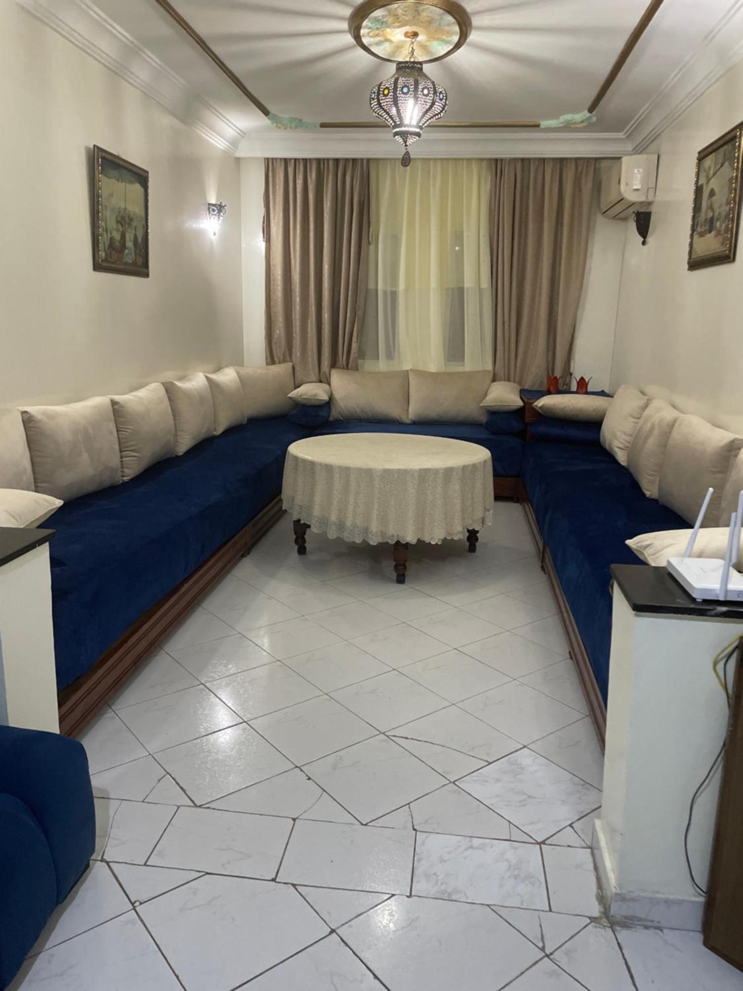 Bel Appartement Quartier Bourgogne Casablanca Luaran gambar
