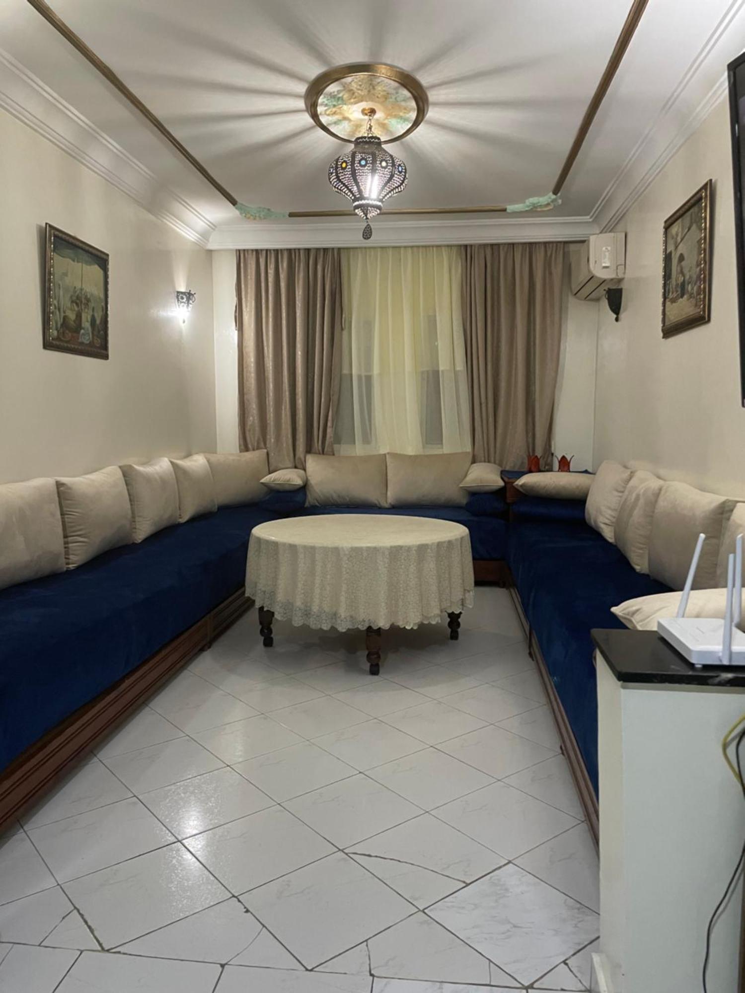 Bel Appartement Quartier Bourgogne Casablanca Luaran gambar