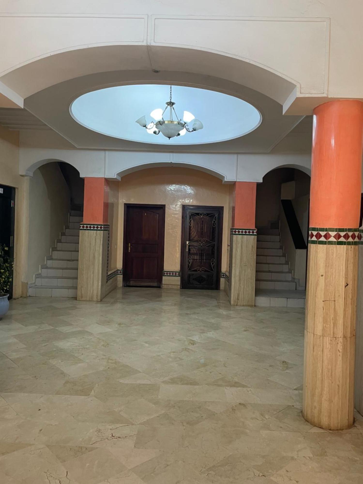 Bel Appartement Quartier Bourgogne Casablanca Luaran gambar