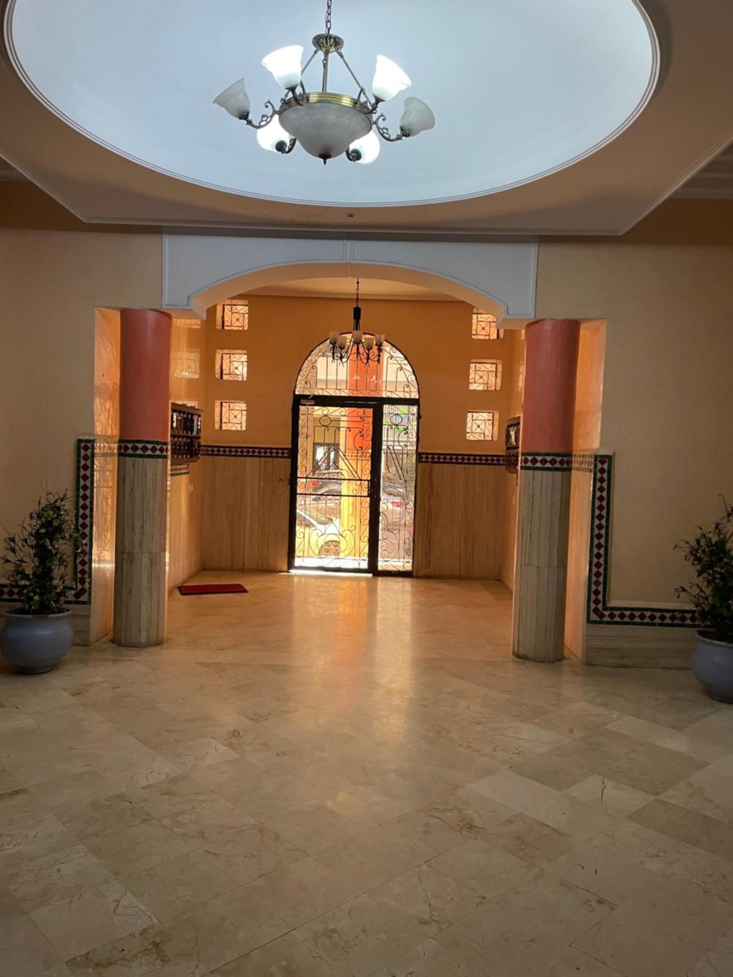 Bel Appartement Quartier Bourgogne Casablanca Luaran gambar