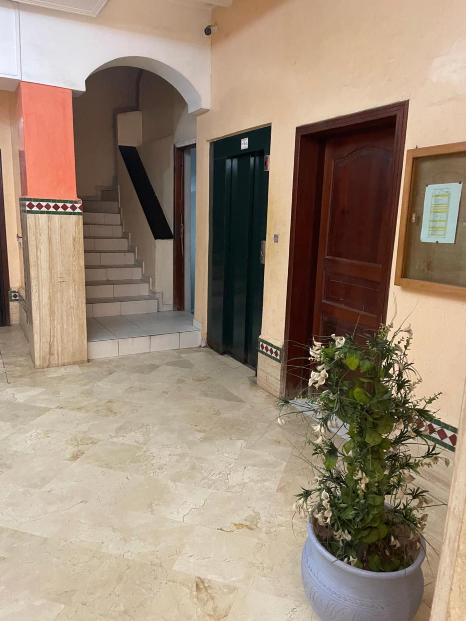 Bel Appartement Quartier Bourgogne Casablanca Luaran gambar
